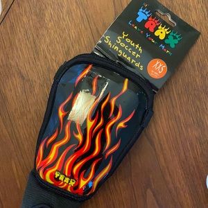 Youth Soccer Shinguards